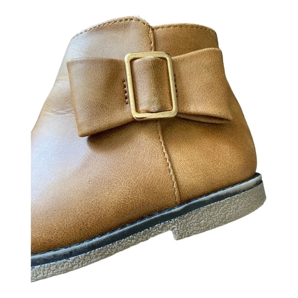 CHILDRENS PLACE-GIRLS BOOTS-SIZE 8
